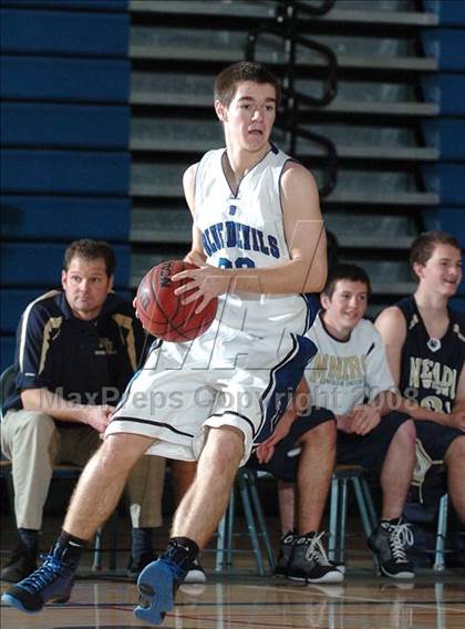 Thumbnail 2 in Nevada Union vs. Davis (Les Curry Invitational) photogallery.