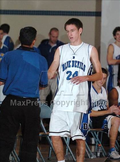Thumbnail 2 in Nevada Union vs. Davis (Les Curry Invitational) photogallery.