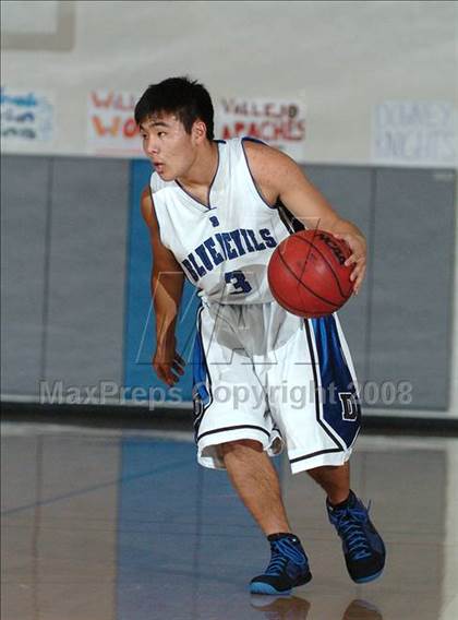 Thumbnail 2 in Nevada Union vs. Davis (Les Curry Invitational) photogallery.