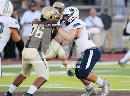 Thumbnail 3 in West Ranch vs St Francis photogallery.
