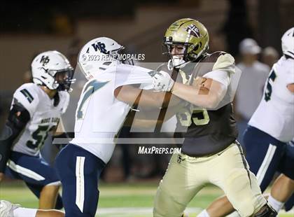 Thumbnail 2 in West Ranch vs St Francis photogallery.