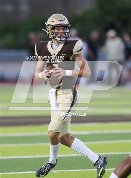 Thumbnail 3 in West Ranch vs St Francis photogallery.