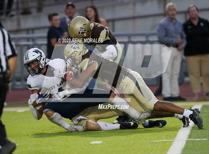 Thumbnail 1 in West Ranch vs St Francis photogallery.