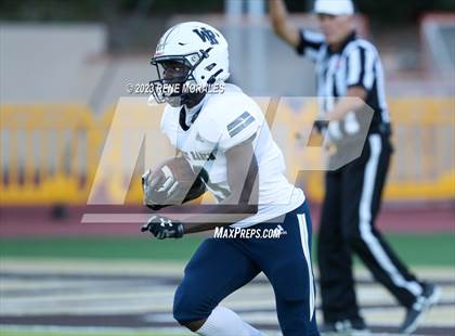Thumbnail 3 in West Ranch vs St Francis photogallery.