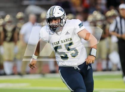 Thumbnail 1 in West Ranch vs St Francis photogallery.