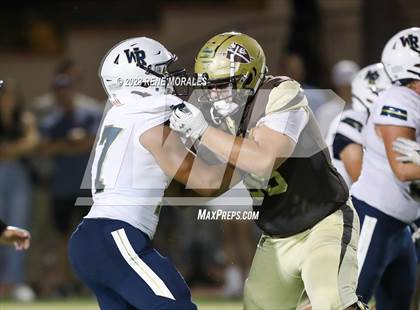 Thumbnail 3 in West Ranch vs St Francis photogallery.