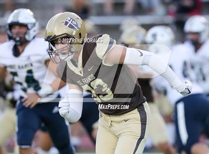 Thumbnail 2 in West Ranch vs St Francis photogallery.