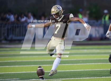Thumbnail 1 in West Ranch vs St Francis photogallery.