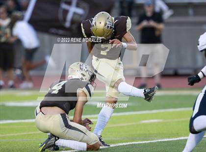 Thumbnail 2 in West Ranch vs St Francis photogallery.