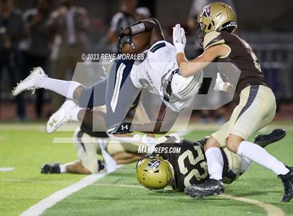 Thumbnail 3 in West Ranch vs St Francis photogallery.