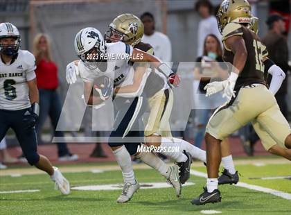 Thumbnail 2 in West Ranch vs St Francis photogallery.
