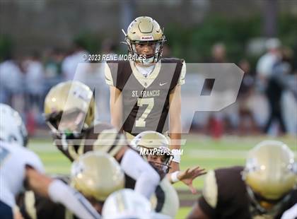 Thumbnail 1 in West Ranch vs St Francis photogallery.