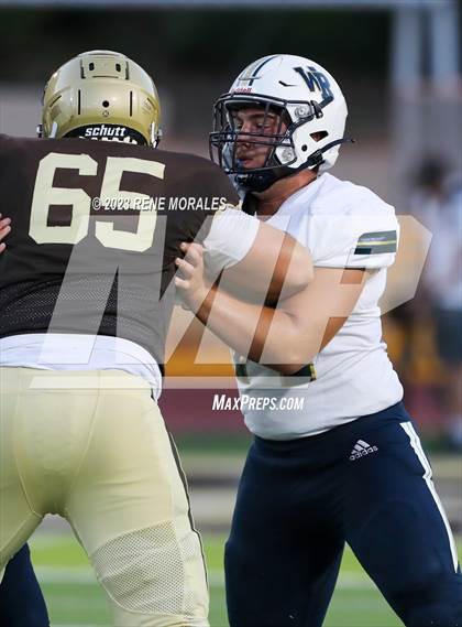 Thumbnail 3 in West Ranch vs St Francis photogallery.