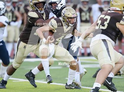 Thumbnail 3 in West Ranch vs St Francis photogallery.