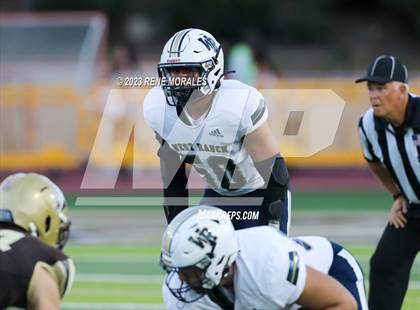 Thumbnail 2 in West Ranch vs St Francis photogallery.