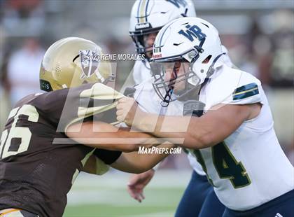 Thumbnail 3 in West Ranch vs St Francis photogallery.