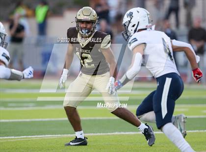 Thumbnail 2 in West Ranch vs St Francis photogallery.