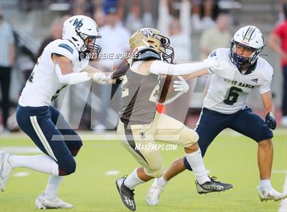 Thumbnail 2 in West Ranch vs St Francis photogallery.