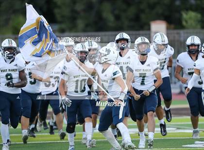 Thumbnail 2 in West Ranch vs St Francis photogallery.
