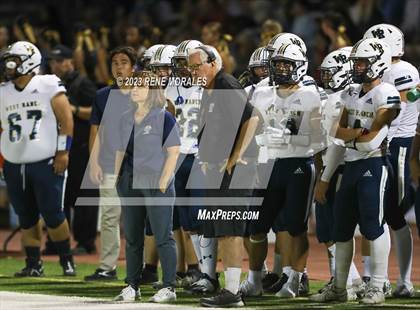 Thumbnail 1 in West Ranch vs St Francis photogallery.