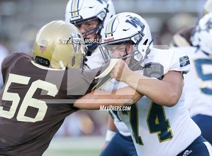 Thumbnail 2 in West Ranch vs St Francis photogallery.