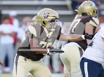 Thumbnail 1 in West Ranch vs St Francis photogallery.