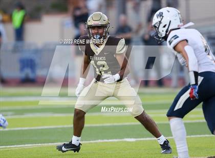 Thumbnail 1 in West Ranch vs St Francis photogallery.