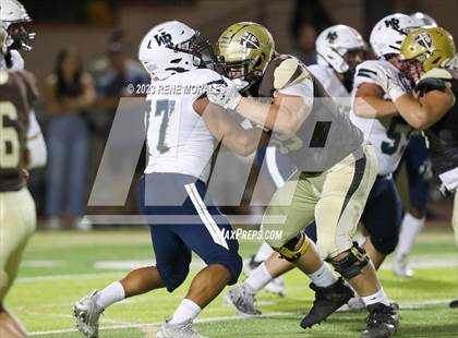Thumbnail 2 in West Ranch vs St Francis photogallery.