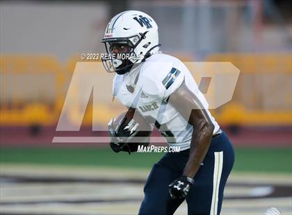 Thumbnail 3 in West Ranch vs St Francis photogallery.