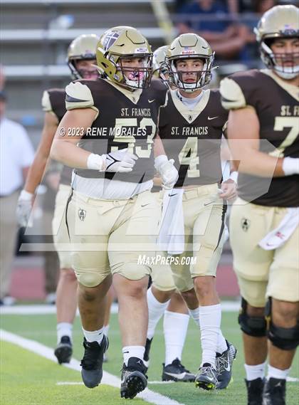 Thumbnail 2 in West Ranch vs St Francis photogallery.