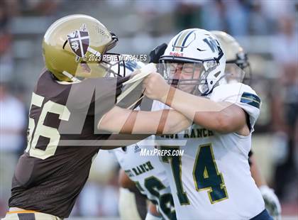 Thumbnail 1 in West Ranch vs St Francis photogallery.