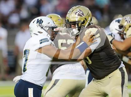Thumbnail 1 in West Ranch vs St Francis photogallery.