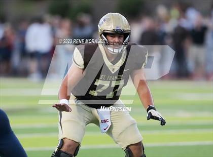 Thumbnail 1 in West Ranch vs St Francis photogallery.