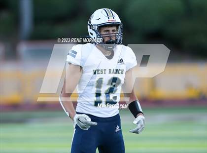 Thumbnail 3 in West Ranch vs St Francis photogallery.