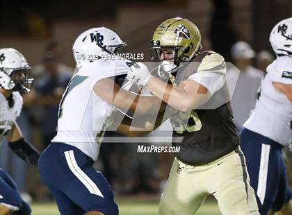 Thumbnail 1 in West Ranch vs St Francis photogallery.