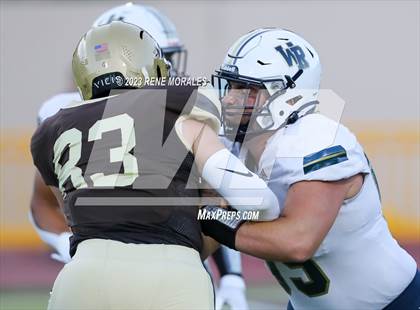 Thumbnail 3 in West Ranch vs St Francis photogallery.
