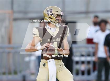Thumbnail 1 in West Ranch vs St Francis photogallery.