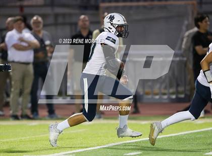 Thumbnail 3 in West Ranch vs St Francis photogallery.