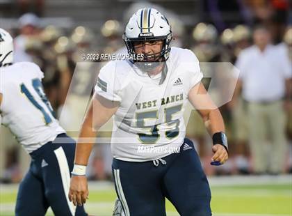 Thumbnail 2 in West Ranch vs St Francis photogallery.