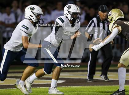 Thumbnail 2 in West Ranch vs St Francis photogallery.