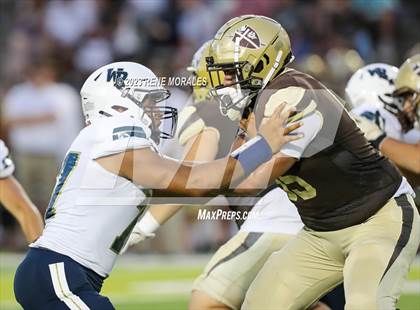 Thumbnail 3 in West Ranch vs St Francis photogallery.