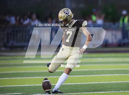 Thumbnail 2 in West Ranch vs St Francis photogallery.
