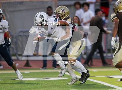 Thumbnail 1 in West Ranch vs St Francis photogallery.