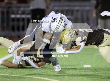 Thumbnail 2 in West Ranch vs St Francis photogallery.