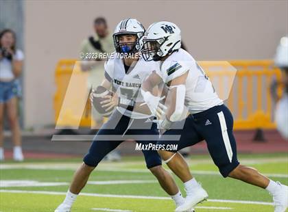 Thumbnail 1 in West Ranch vs St Francis photogallery.
