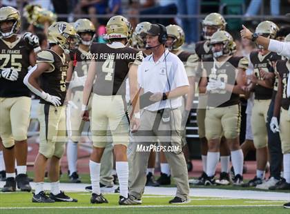 Thumbnail 1 in West Ranch vs St Francis photogallery.