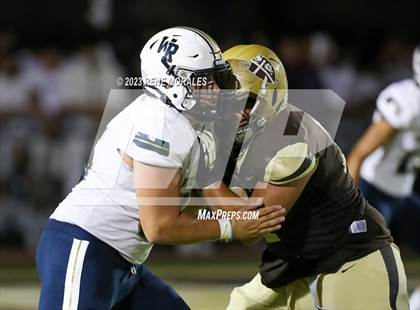 Thumbnail 1 in West Ranch vs St Francis photogallery.