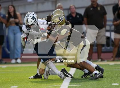 Thumbnail 3 in West Ranch vs St Francis photogallery.