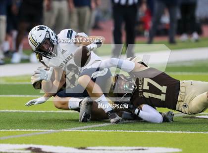Thumbnail 2 in West Ranch vs St Francis photogallery.