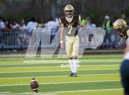 Thumbnail 3 in West Ranch vs St Francis photogallery.